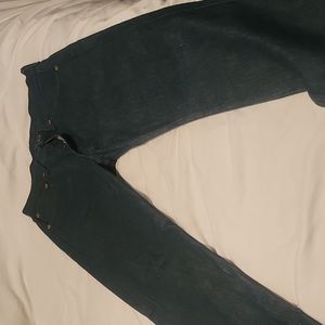 Levi's 501 Straight Button Fly